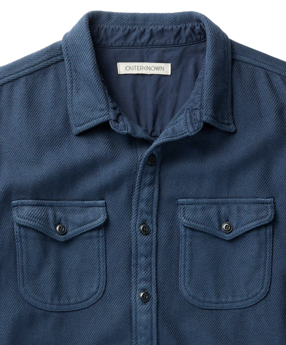 Chroma Blanket Shirt - SALE - Image 4