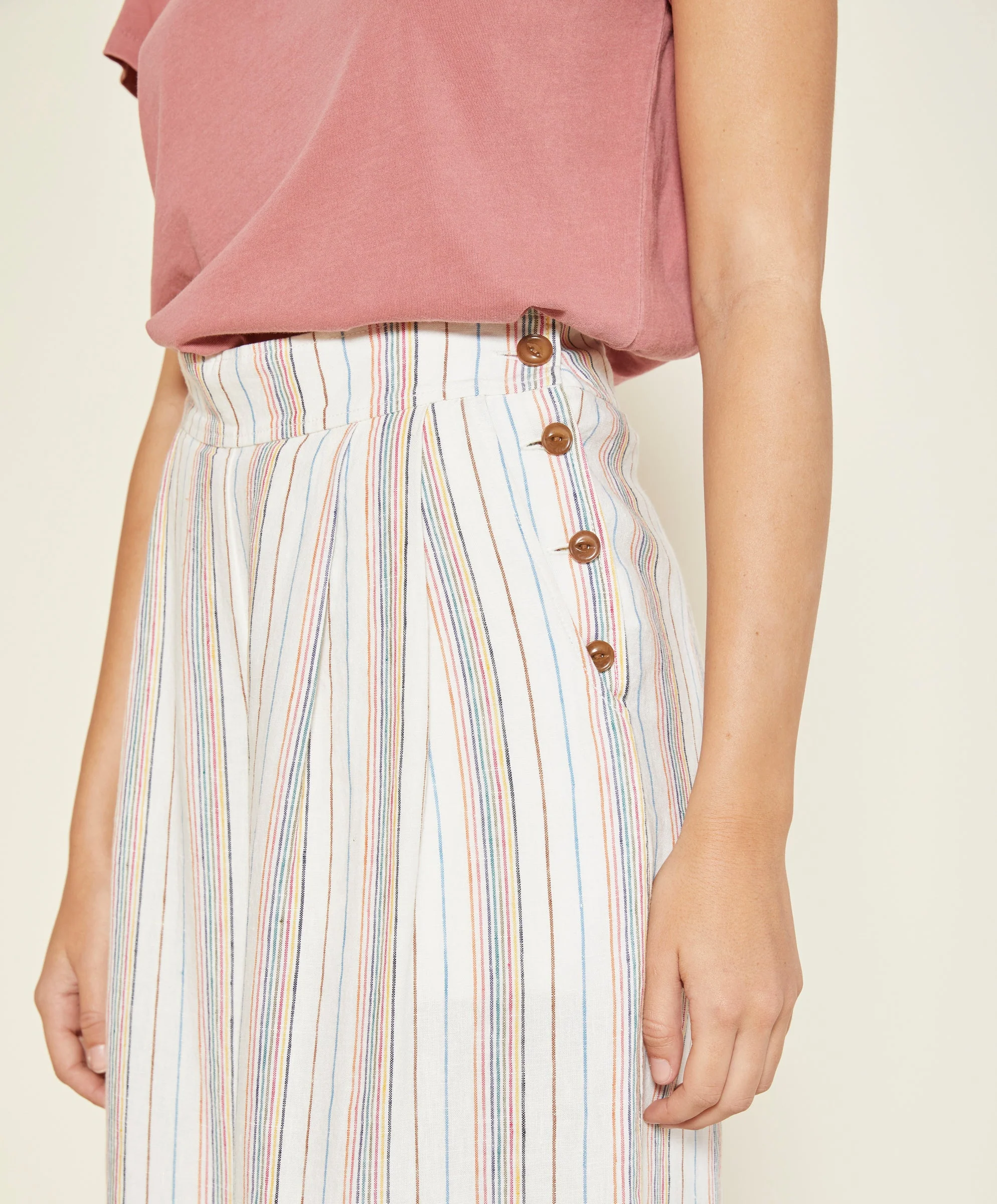 ECLIPSE PLEATED PANTS - Outerworn - Image 4