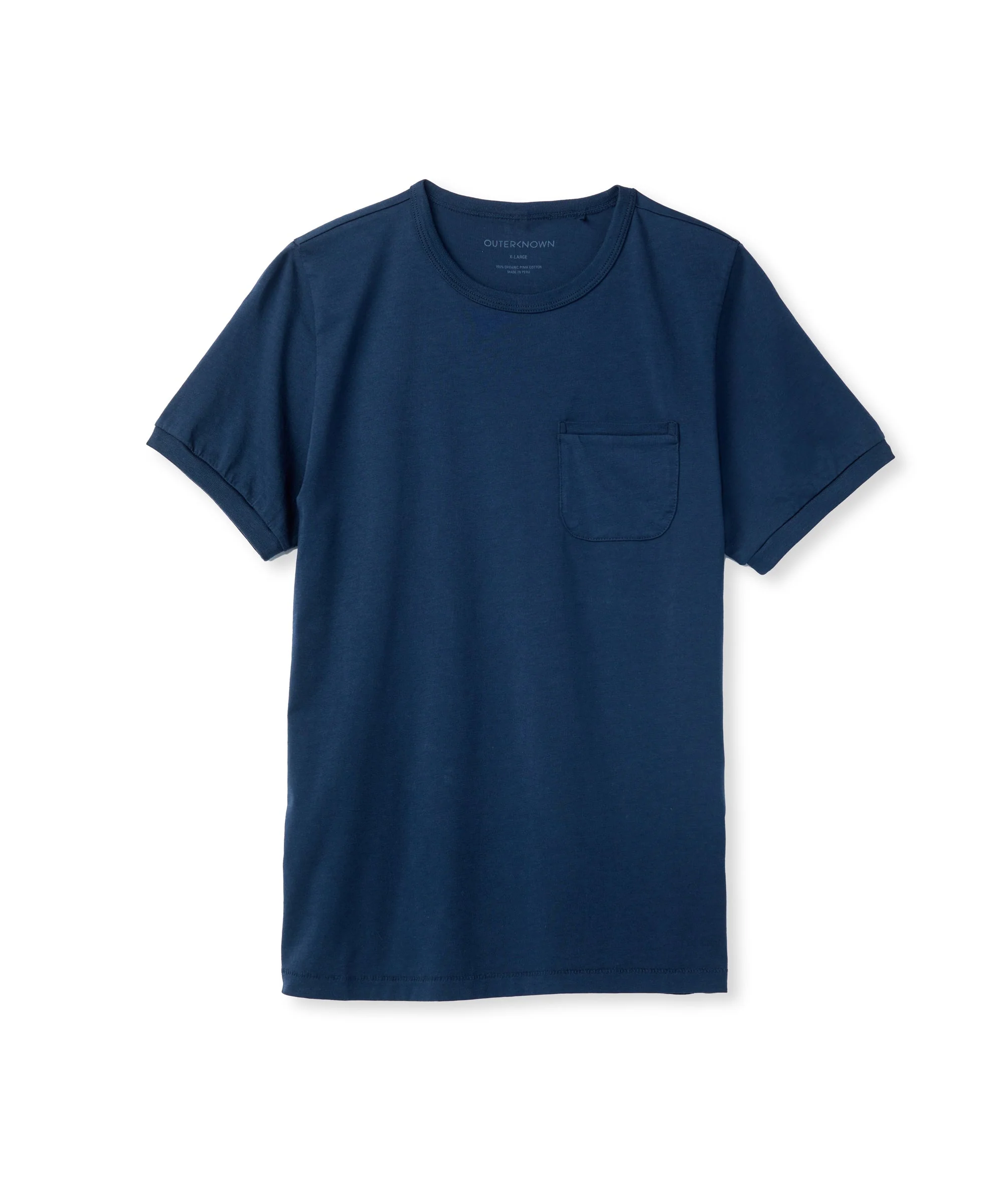 Kids' Sojourn Pocket Tee - Outerworn - Image 4