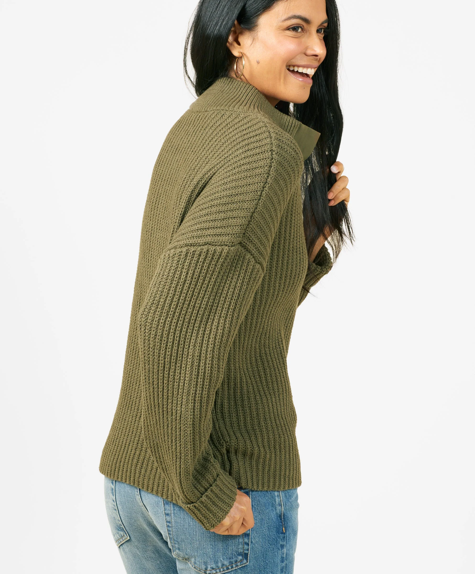 Montauk Sweater - Outerworn - Image 4