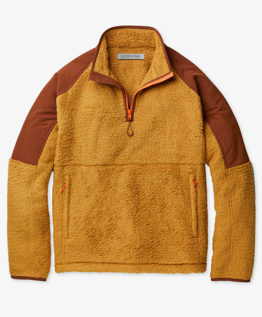 Skyline Half Zip Popover - Outerworn - Image 5