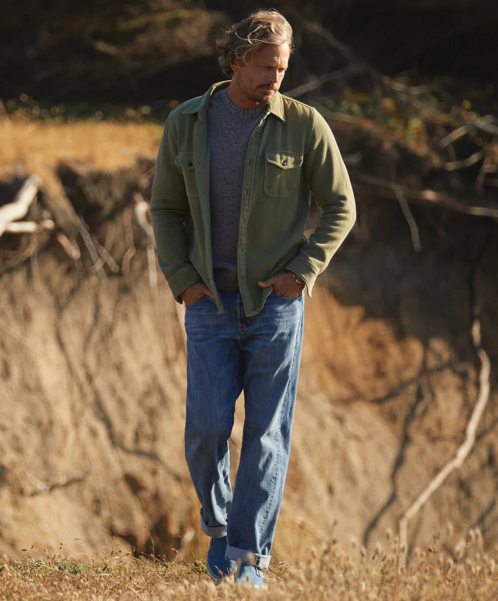 Statesman Relaxed Fit - Outerworn - Image 14