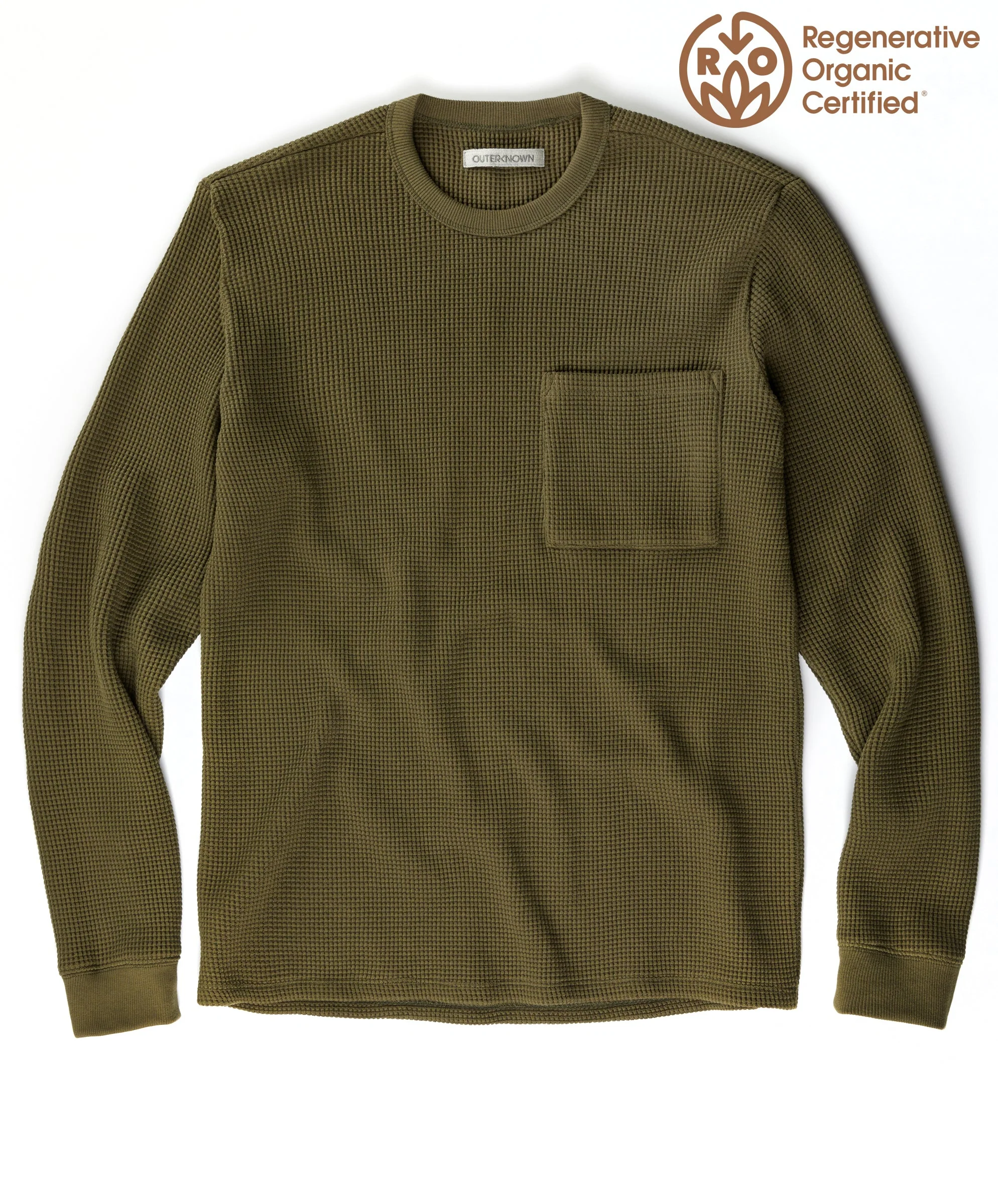 Uncharted Waffle Crew - SALE - Outerworn - Image 10