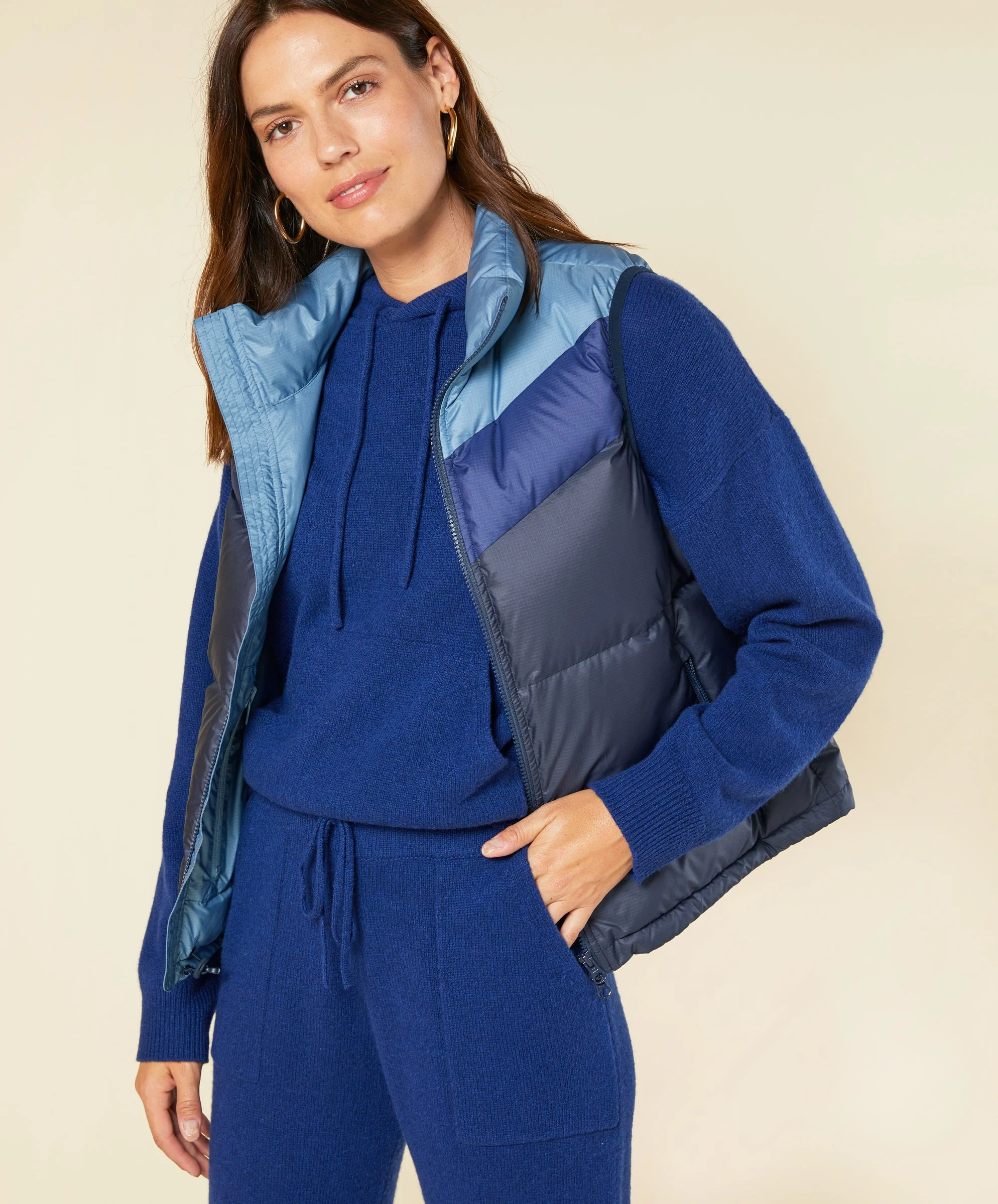 Women's Chromatic Vest - Outerworn - Image 4